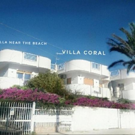Villa Coral Mondello 巴勒莫 外观 照片