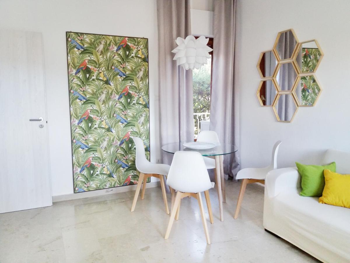 Villa Coral Mondello 巴勒莫 外观 照片