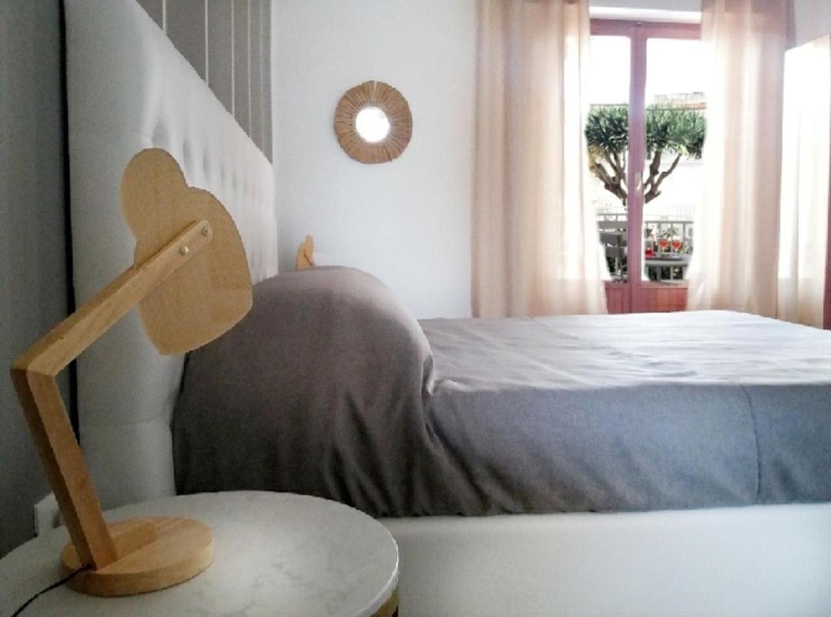 Villa Coral Mondello 巴勒莫 外观 照片