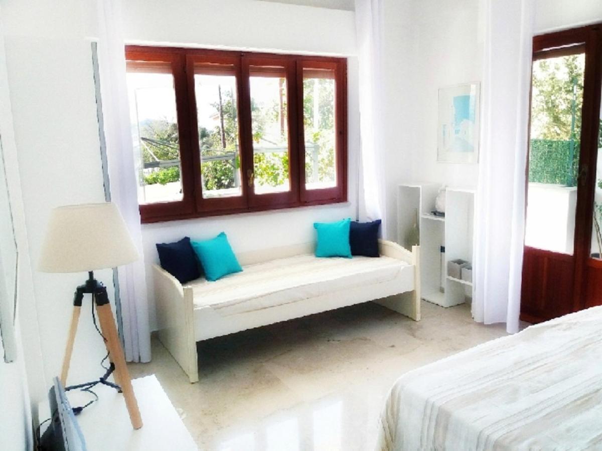 Villa Coral Mondello 巴勒莫 外观 照片