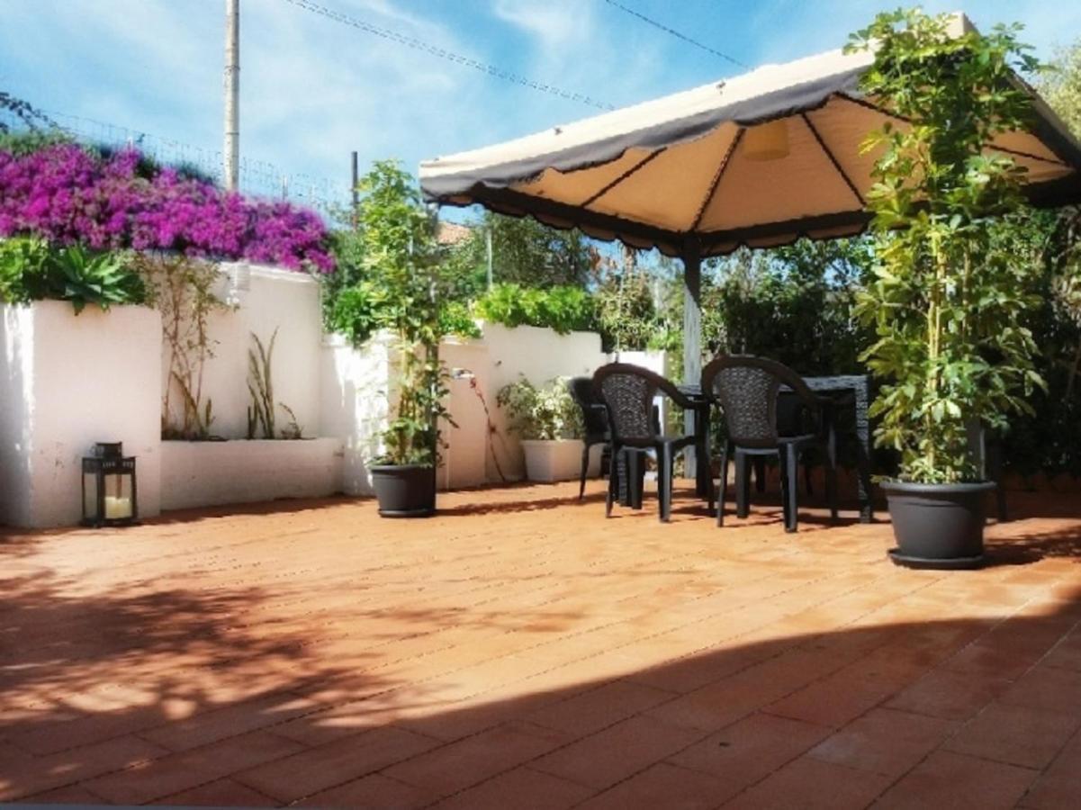 Villa Coral Mondello 巴勒莫 外观 照片