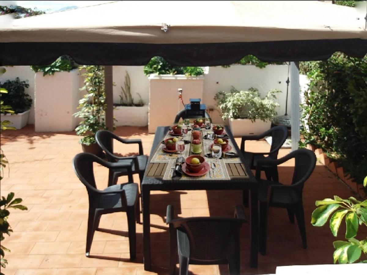 Villa Coral Mondello 巴勒莫 外观 照片