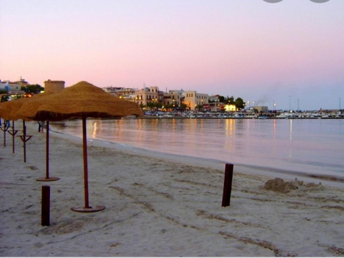 Villa Coral Mondello 巴勒莫 外观 照片