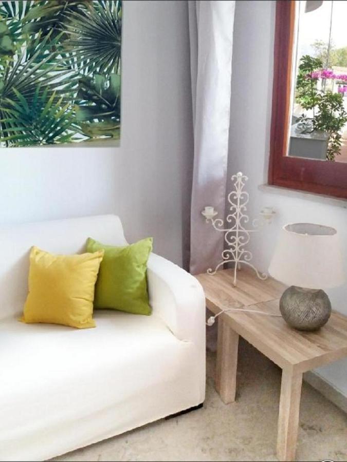 Villa Coral Mondello 巴勒莫 外观 照片