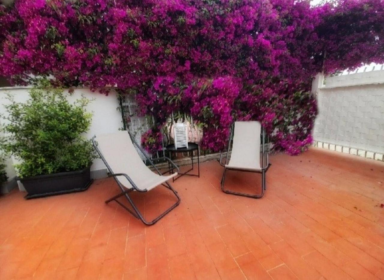 Villa Coral Mondello 巴勒莫 外观 照片