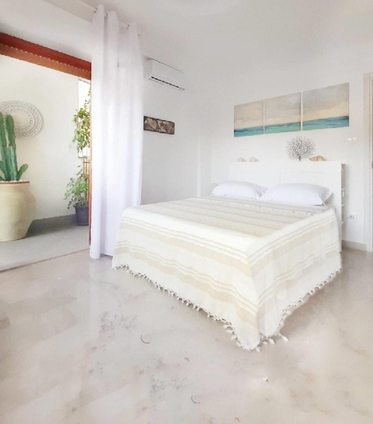 Villa Coral Mondello 巴勒莫 外观 照片